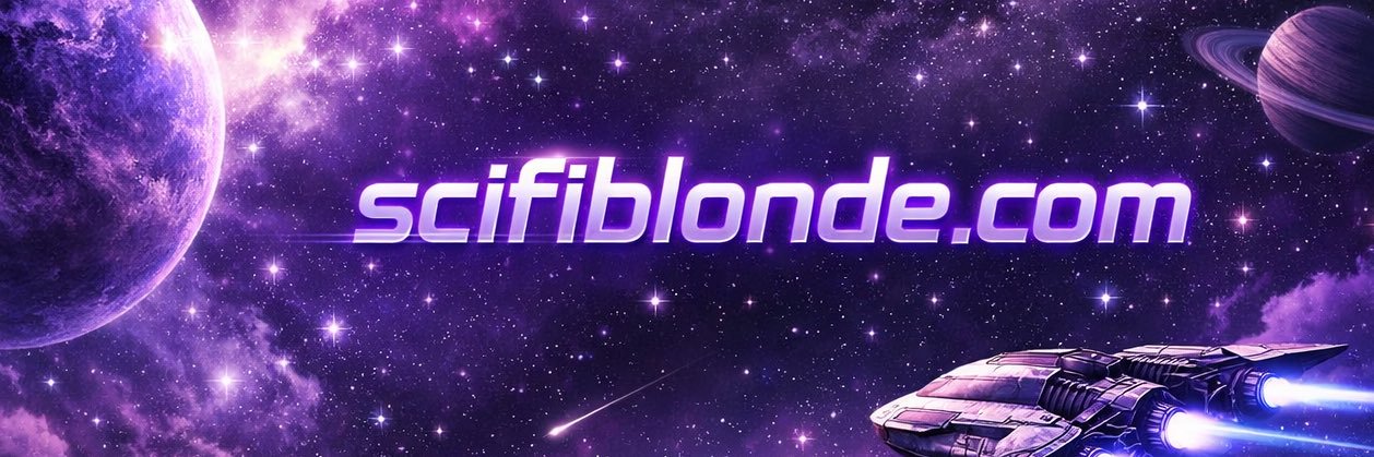 Nichole SciFiBlonde's banner