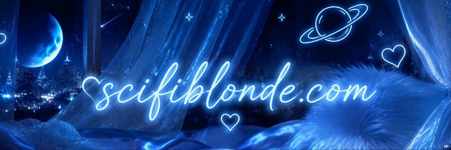 Nichole SciFiBlonde's banner