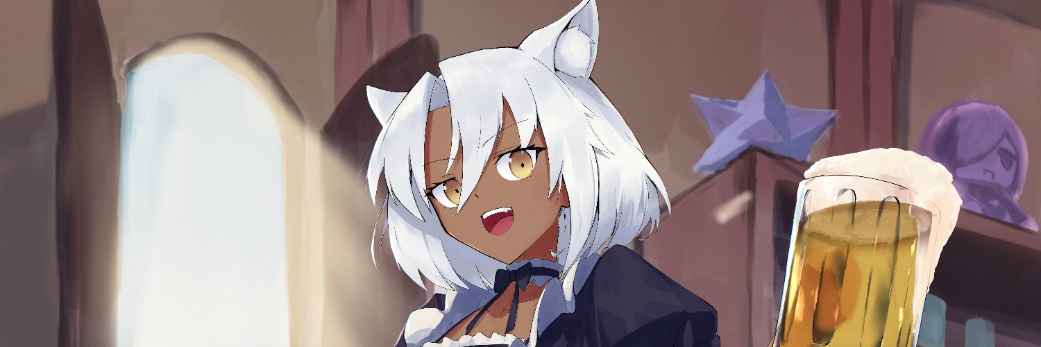 Grand | Femboy Cat Vtuber | Editing Comms Open's banner