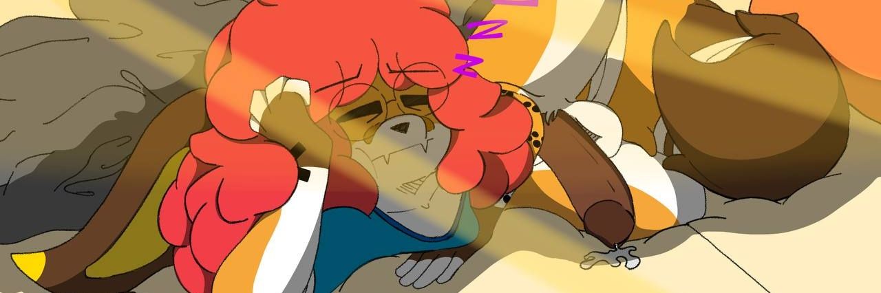 Eno Dat Satyr's banner