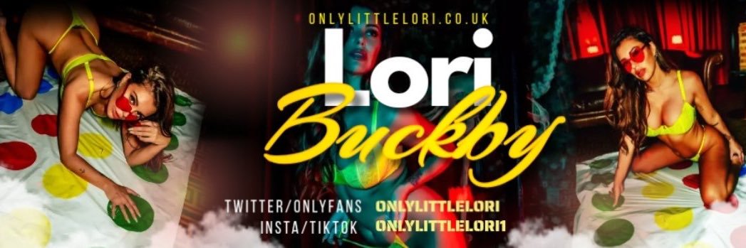 Lori Buckby's banner