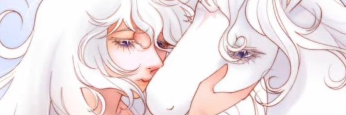 Violet's banner