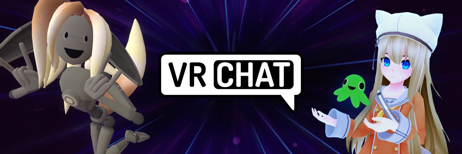 VRChat 日本語公式's banner