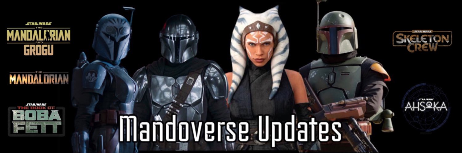 Mandoverse Updates's banner