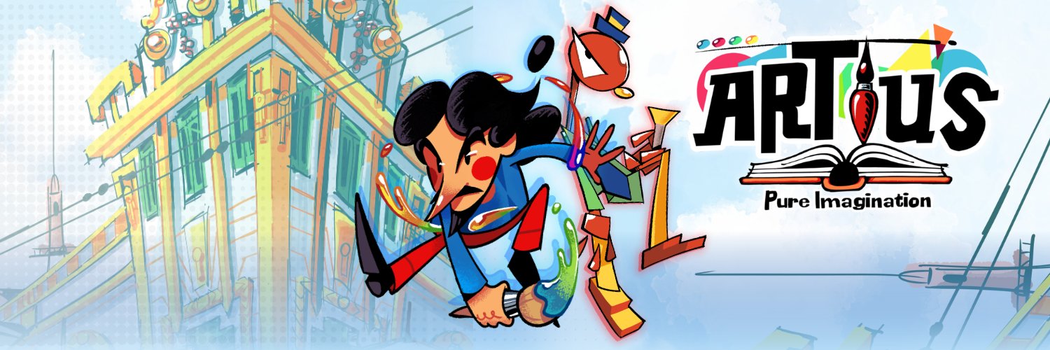 ARTIUS: Pure Imagination 🎨's banner