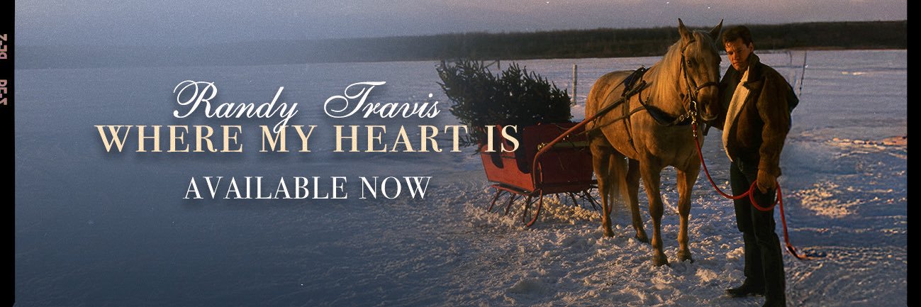 Randy Travis's banner