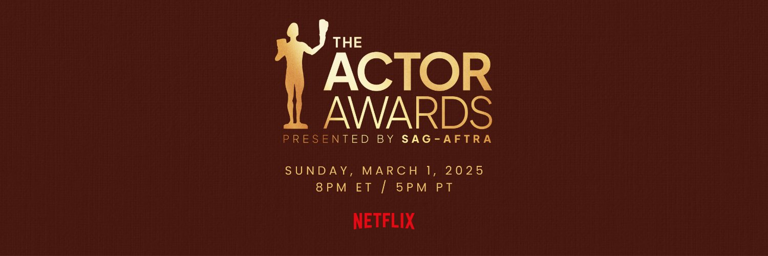 The Actor Awards's banner