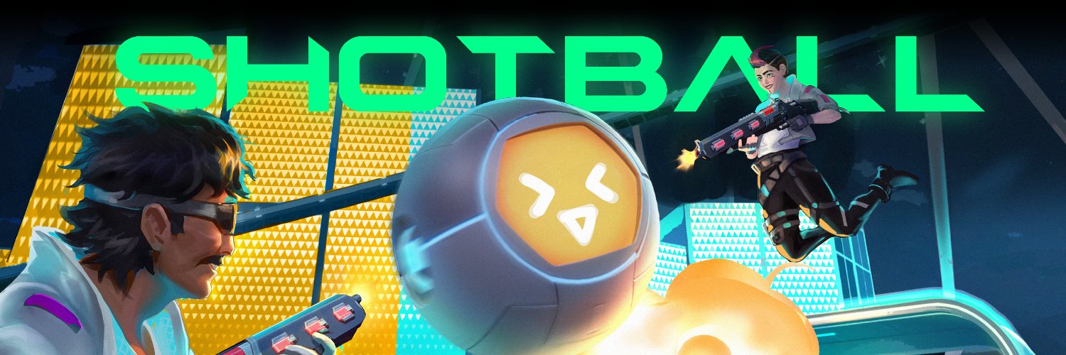 SHOTBALL's banner