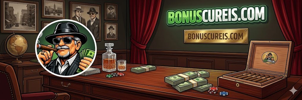 BonuscuReis Deneme Bonusu 2026 | Güncel VIP Liste's banner