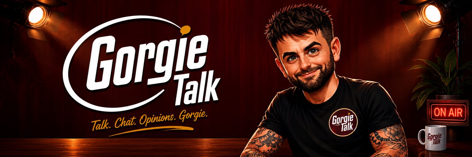 Adam | Gorgie Talk's banner