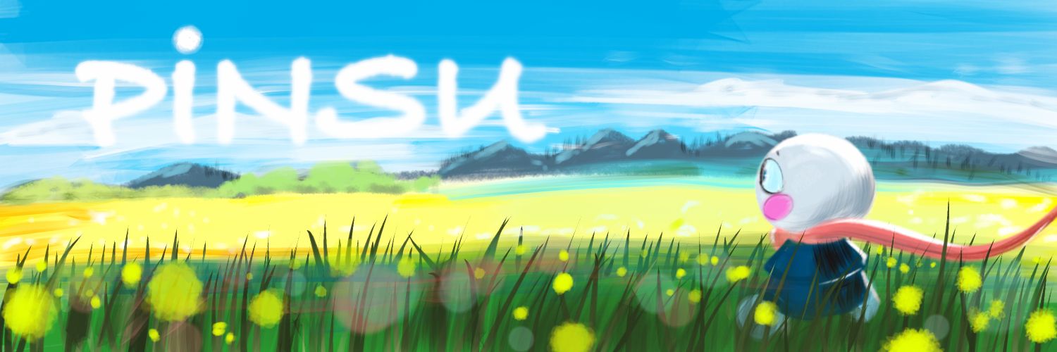 ☁Pinsu ☁'s banner