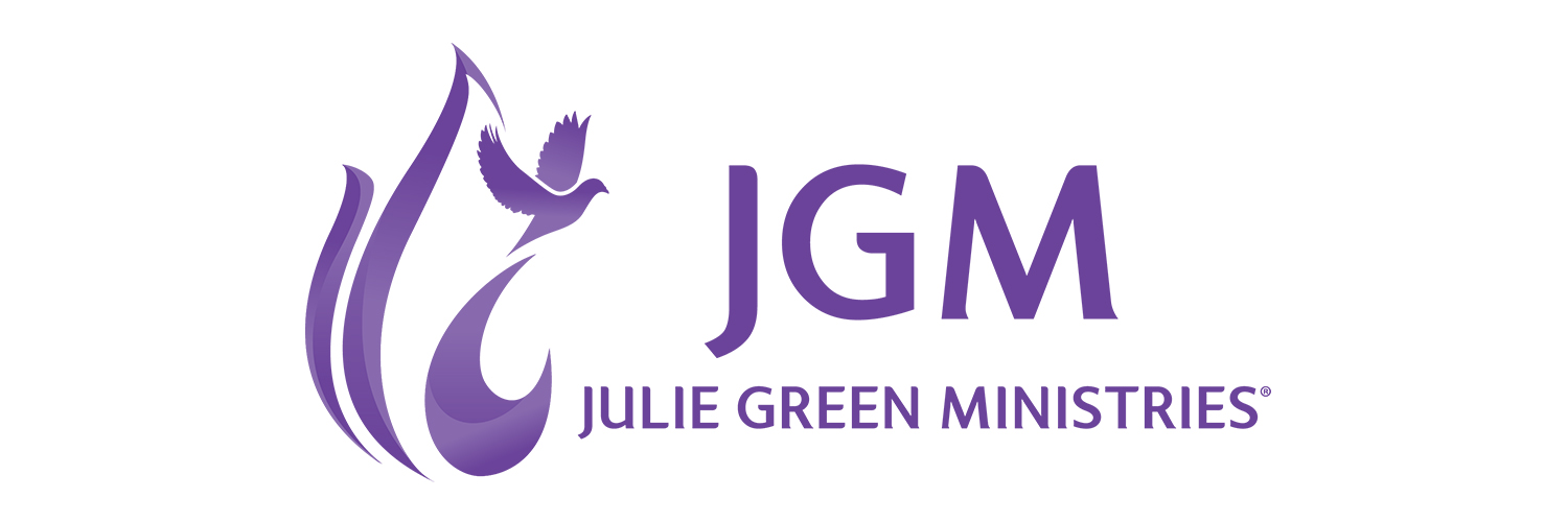 Julie Green Ministries's banner