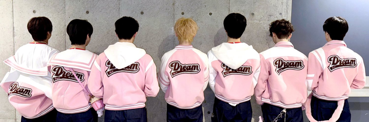 NCT DREAM Japan Fanbase's banner