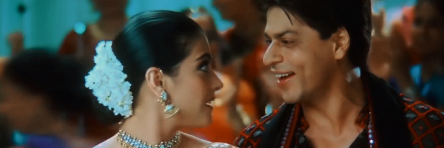 Daughter of SRKajol's banner