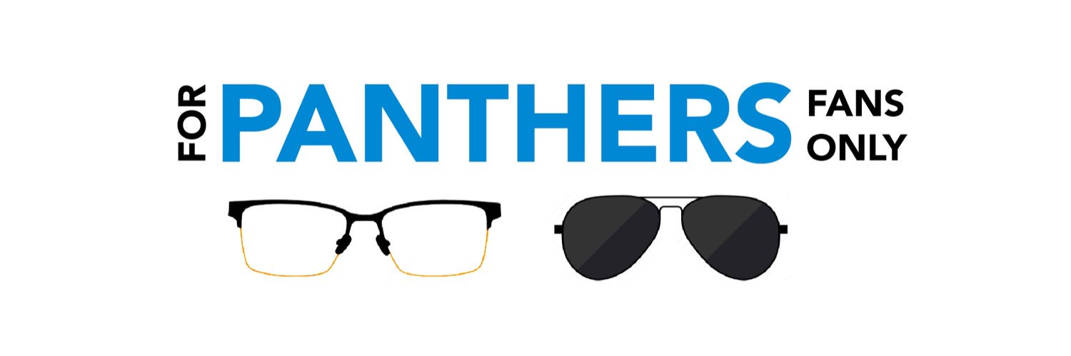 For Panthers Fans Only (Podcast)'s banner
