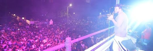 Satyan Mahalingam's banner