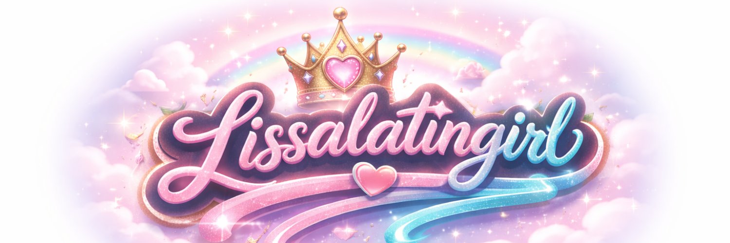 Lissalatingirls 💦fetish shop💦❤️‍🔥🌟👖💦's banner