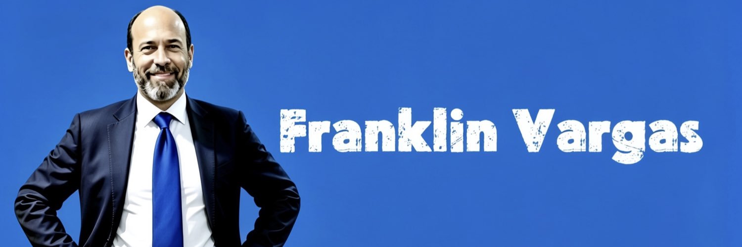 Franklin Vargas's banner