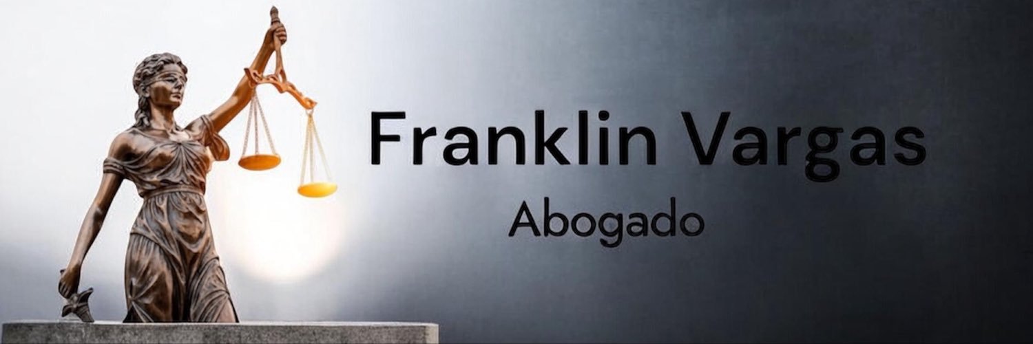 Franklin Vargas's banner