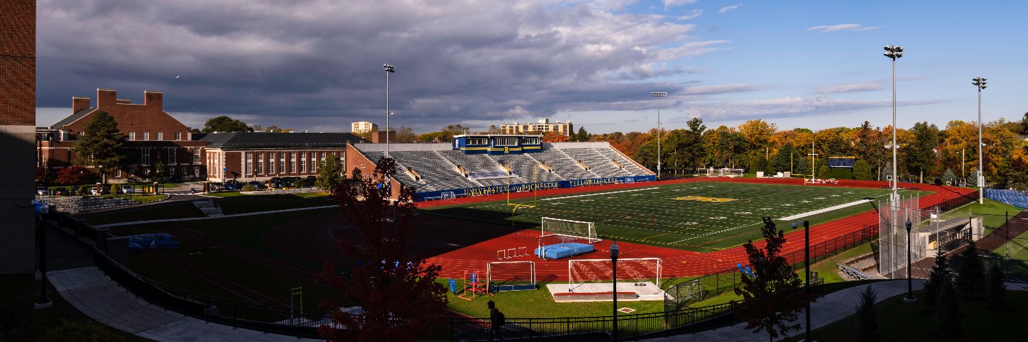 Rochester Athletics's banner