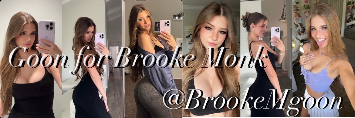 Brooke Monk's banner