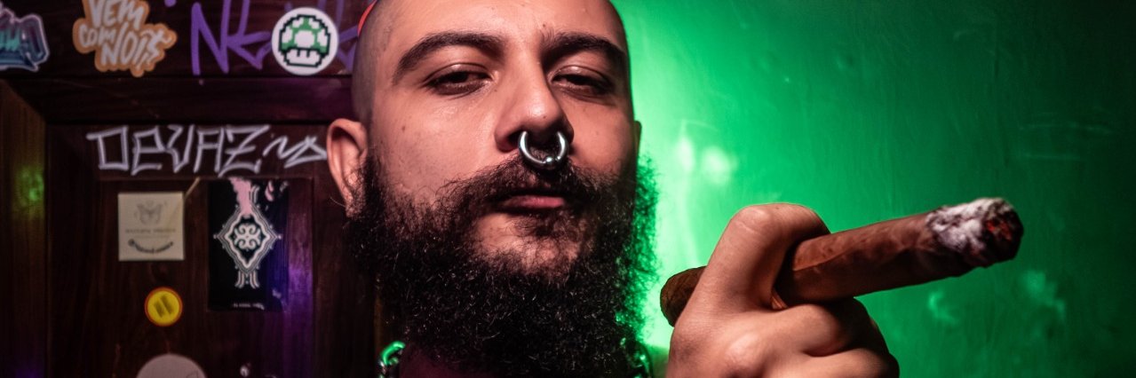 smokerOtter 🔞🇧🇷's banner