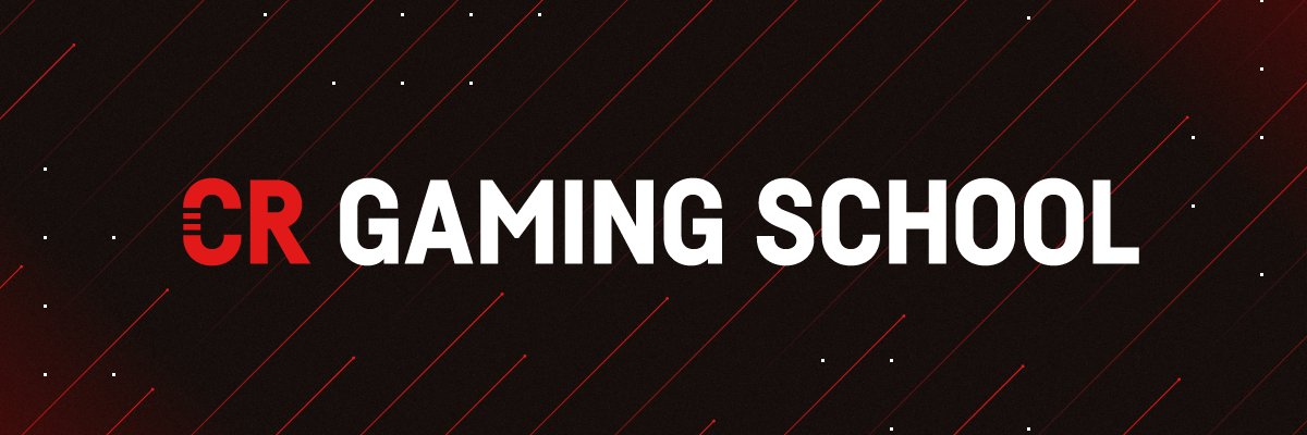 【CRGS】Crazy Raccoon Gaming School's banner