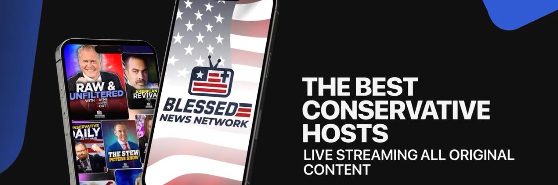 Blessed News Network 🕊's banner