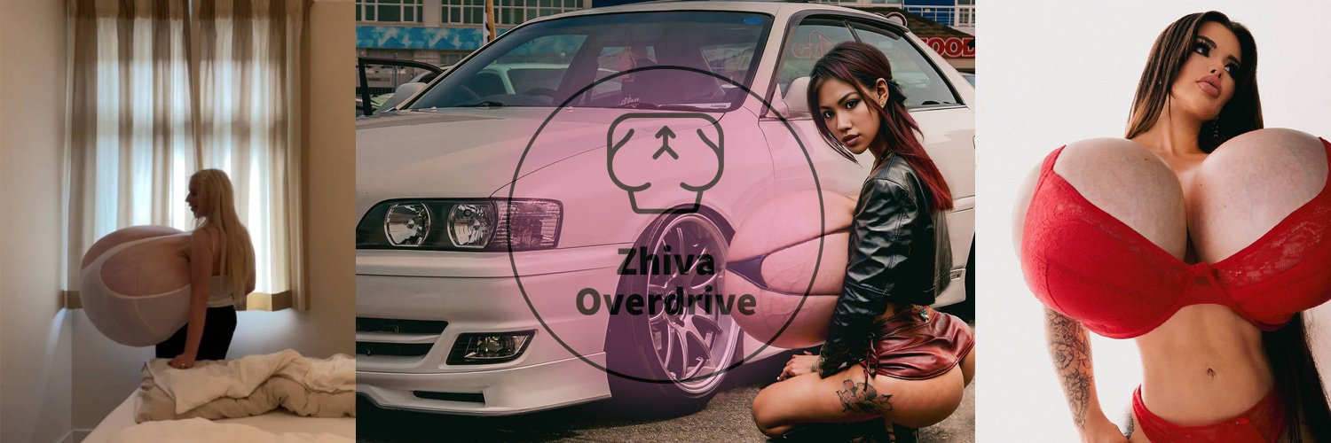 Zhiva Overdrive's banner