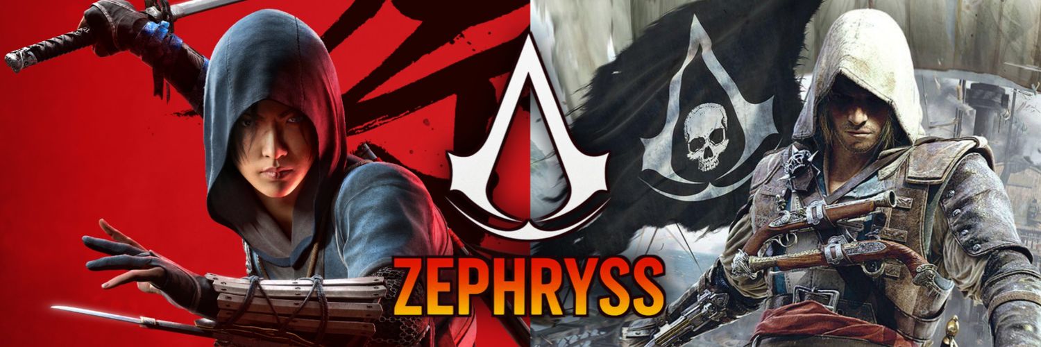 Zephryss⛩️'s banner