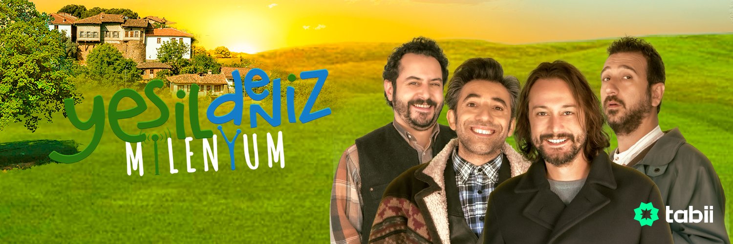 Yeşil Deniz Milenyum's banner