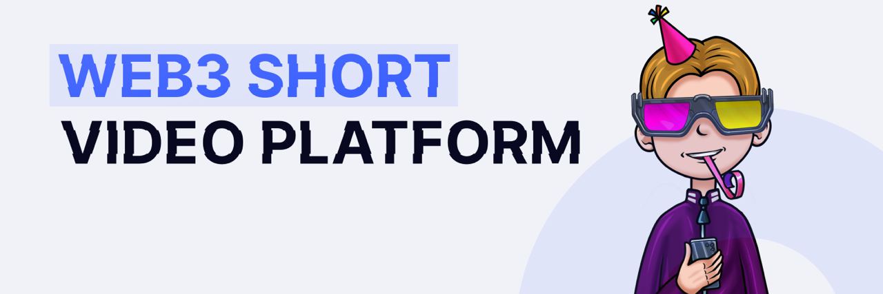 Snaps - WEB3 Short Video Platform's banner