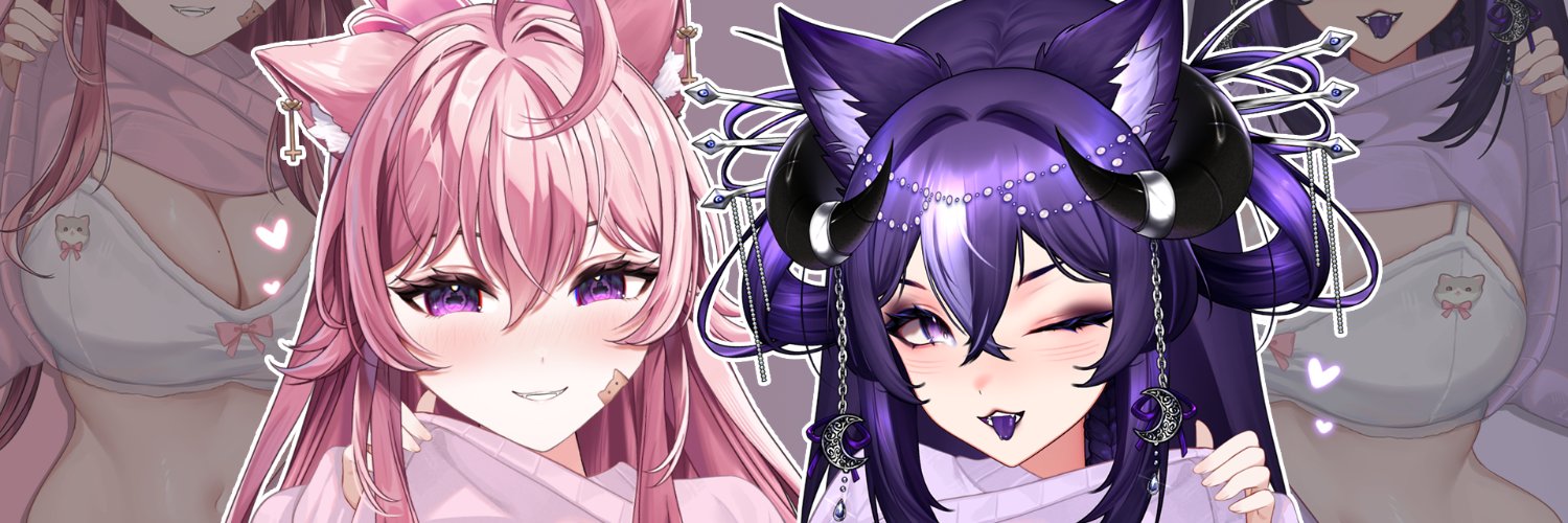 Lunali🌑🐈‍⬛'s banner