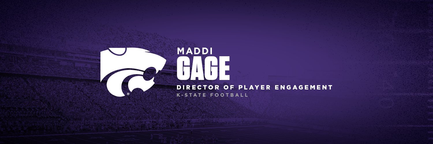 Maddi Gage's banner