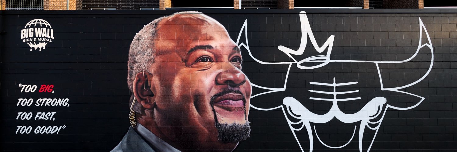 Chicago Bulls's banner