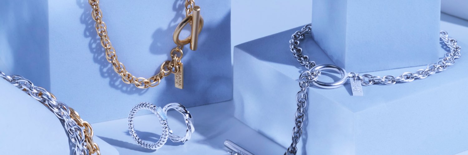 BLANK SPACE's banner