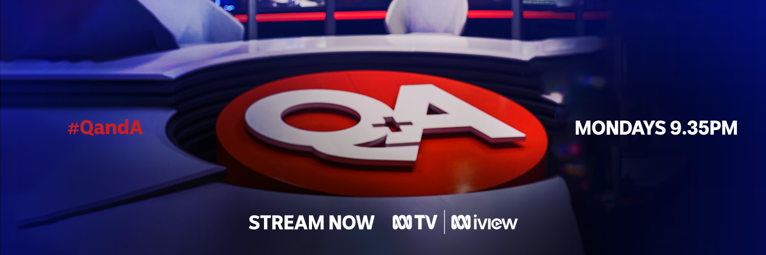 QandA's banner