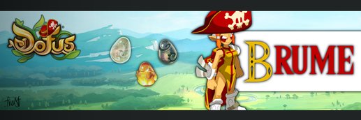Brume's banner