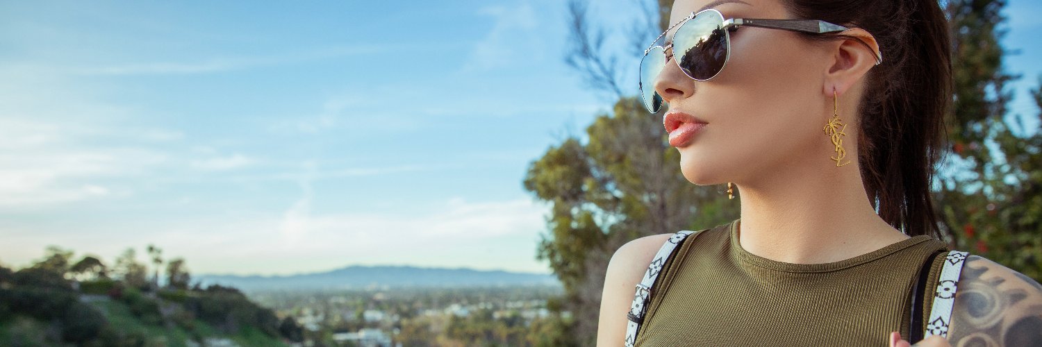Vera Bambi LIFE's banner