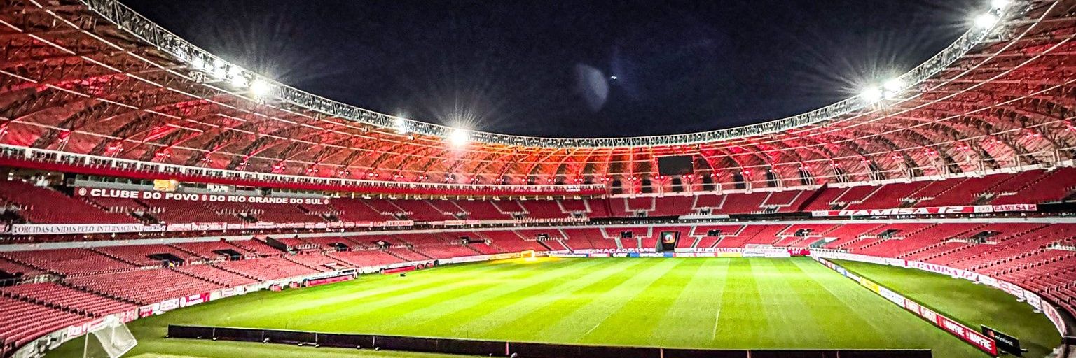 Internacional TimeLine's banner