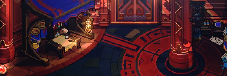 ○'s banner