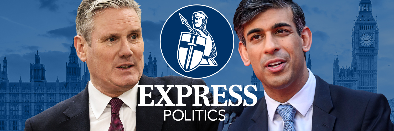Express Politics's banner