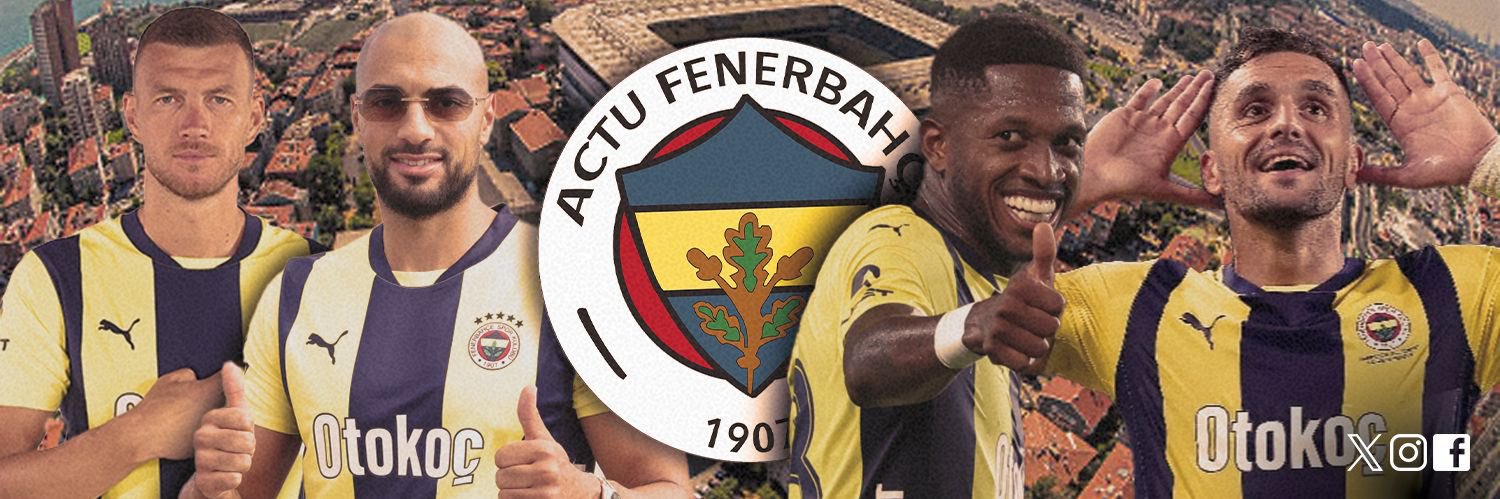 💛Actu Fenerbahce💙's banner