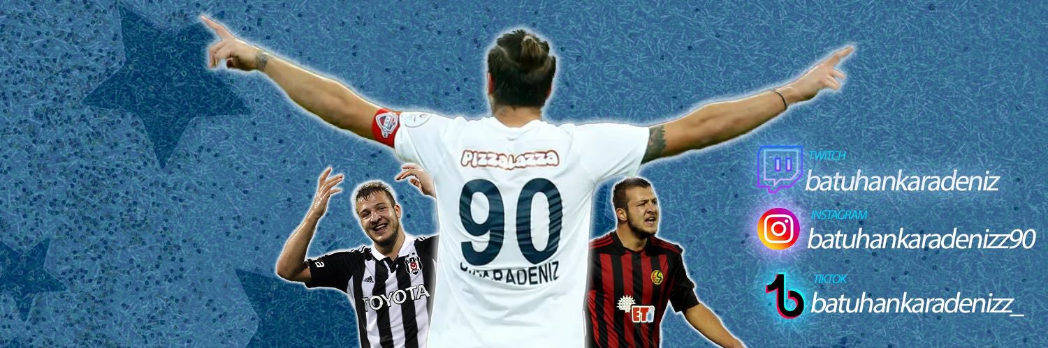 Batuhan Karadeniz's banner