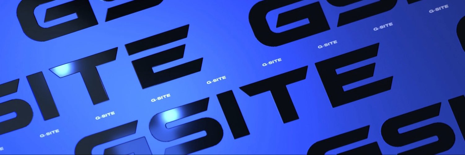 G-SITE's banner