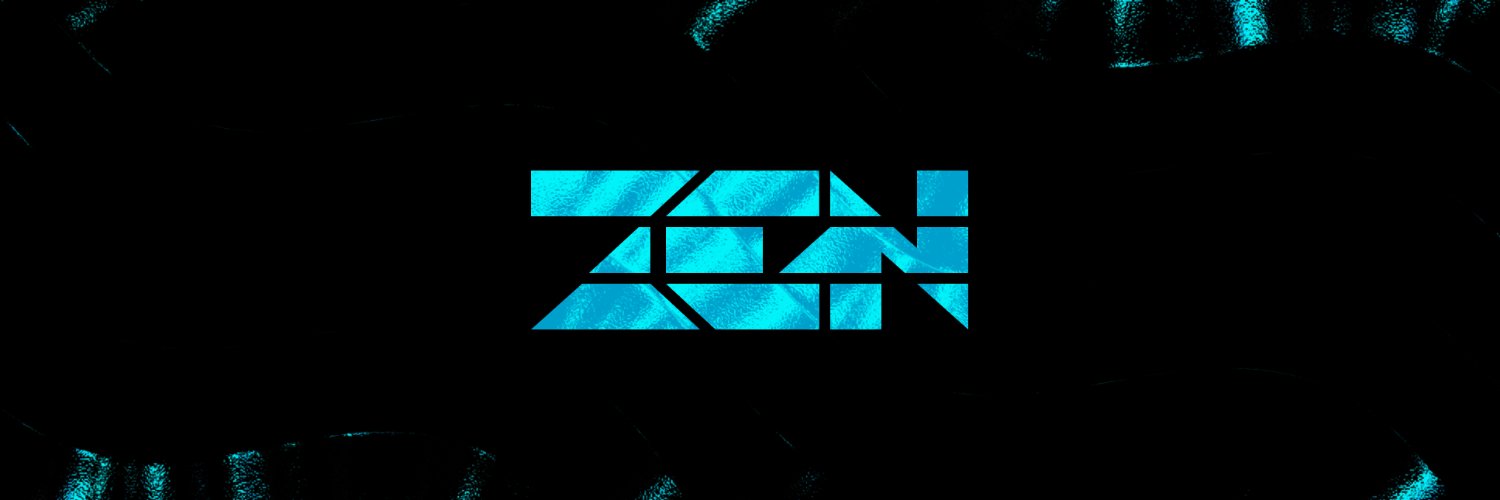 Zen's banner