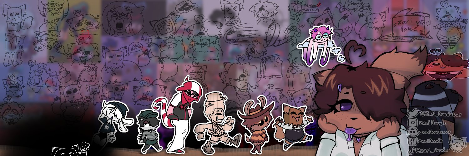 ᶻᵃʳⁱᵈᵒᵒᵈᶻ♡'s banner
