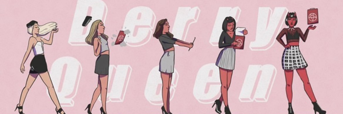 derry queen ♡'s banner