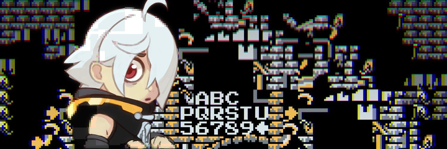 Cherub's banner