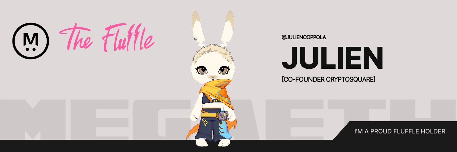 Julien Coppola | ∑:'s banner